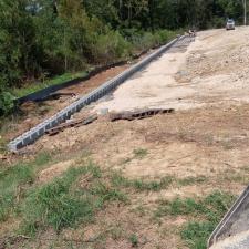 Retaining-Wall-Project-for-Land-Developer-on-Highland-Rd 10